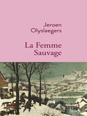 cover image of La femme sauvage